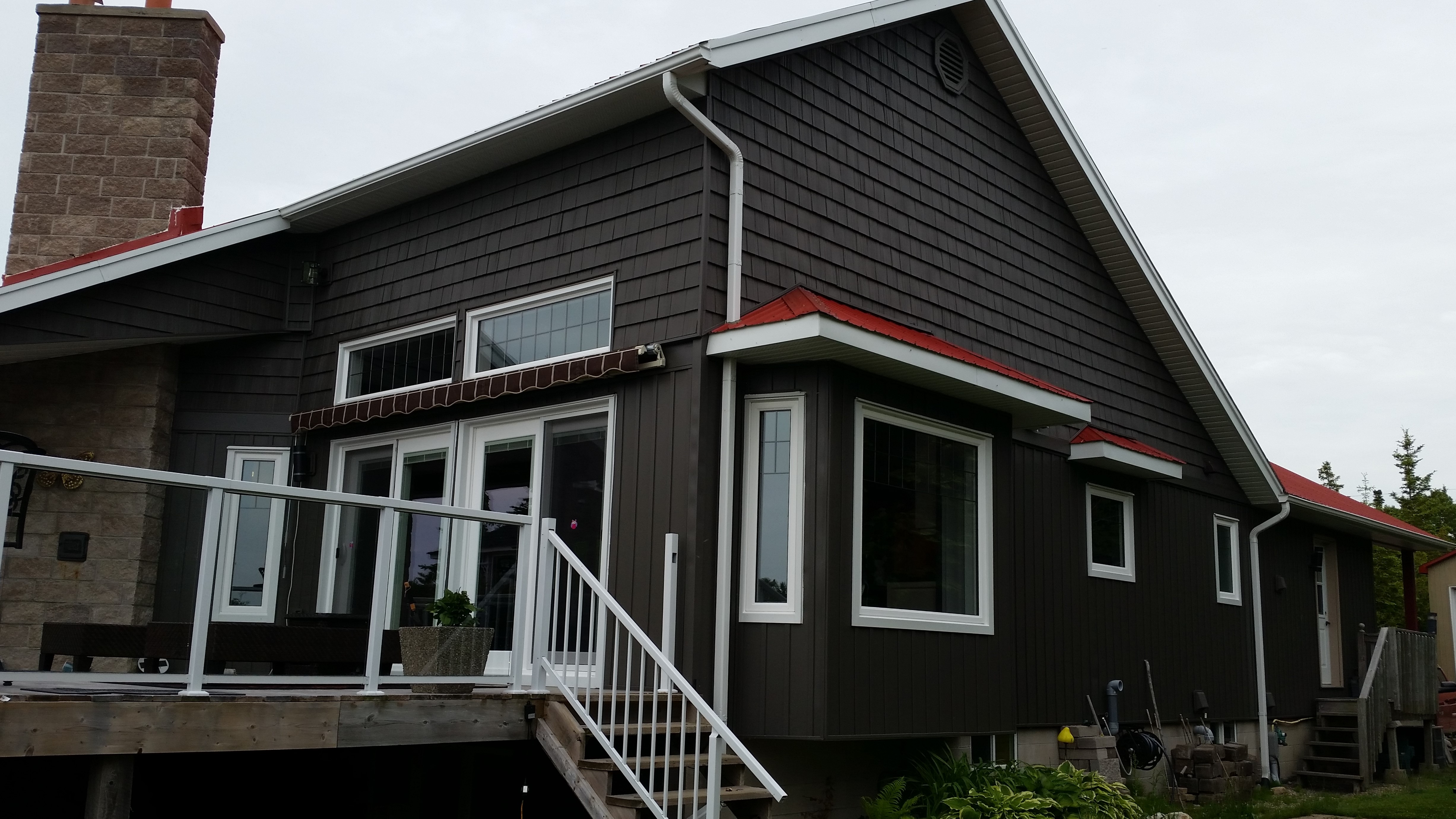 Window and Door Cutouts