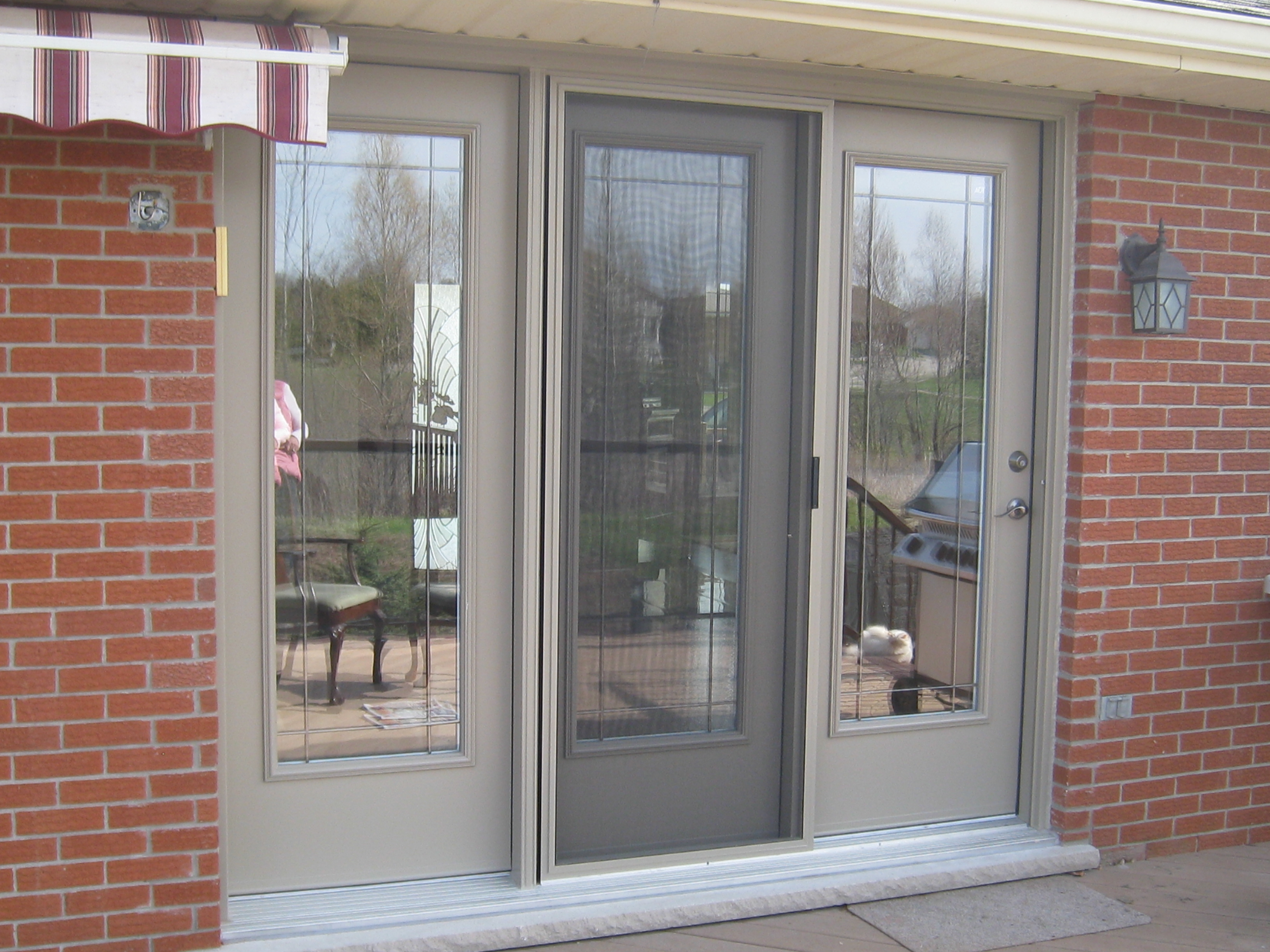 Window and Door Cutouts